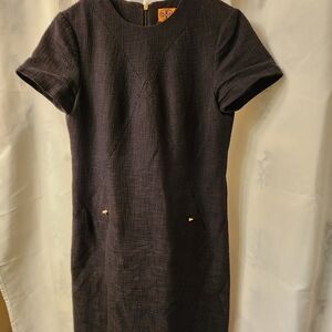Tory Burch Textured Dress